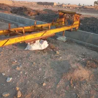 نوار نقاله متحرک قابل تنظیم در ارتفاع