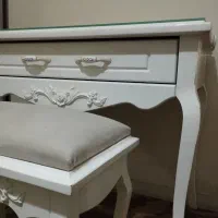 میز تحریر.. میز کار ..میز آرایش همه کاره|میز تحریر و کامپیوتر|ماهدشت, |دیوار