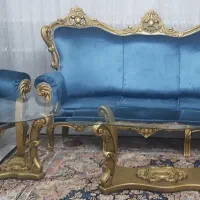 سرویس مبلمان ۱۸ نفره