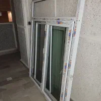 پنجره یو پی وی سی صفر|مصالح و تجهیزات ساختمان|سهند, |دیوار