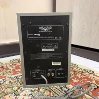 باند میکرولب لکسوس 2XR|سیستم صوتی خانگی|تهران, نیروی هوایی (پیروزی)|دیوار