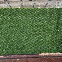 فنس برگی و خز ، پادری اسفنچی|مصالح و تجهیزات ساختمان|یزد, |دیوار