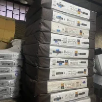 تشک ریلکسی رویال فنردار