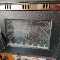 تنورگازی نمونه صنعت