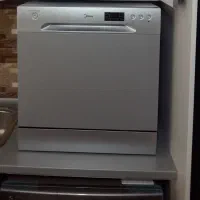 ماشین ظرفشویی۸نفره Midea  رومیزی ۸نفره مدیا midea