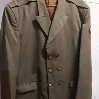 کت و پیراهن نظامی|لباس|گلبهار, شهر جدید گلبهار|دیوار