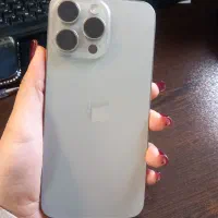 آیفون ۱۵ پرومکس با ریجستر