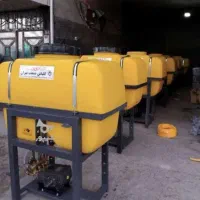 سم پاش یا سمپاش تراکتوری ۴۰۰لیتری و۶۰۰لیتری