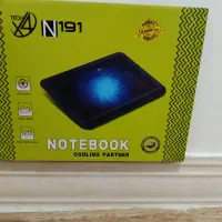 خنک کننده(فن) لپ تاپ|قطعات و لوازم جانبی رایانه|اشنویه, |دیوار