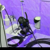 لوله بازکنی شبانه روزی بدونه تخریب حرفه ای بهداشتی