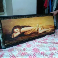 تابلو نقاشی|تابلو، نقاشی، عکس|تهران, سازمان برنامه جنوبی|دیوار