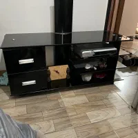 میز تلوزیون مشکی