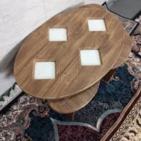 گل میز|مبلمان خانگی و میز عسلی|شیراز, سلطان آباد|دیوار