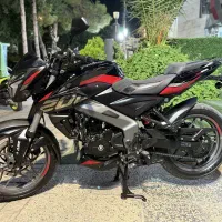 ns 200 new|موتورسیکلت|شیراز, شهرک مفتح|دیوار