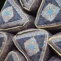 پشتی شاه نشین ترمه