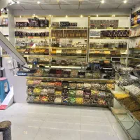 دکور لوازم زرشک زعفران خشبار|فروشگاه و مغازه|مشهد, عنصری|دیوار