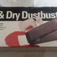 جاروبرقی دستی شارژی اصل بلک اند دکر