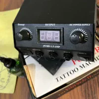 دستگاه تتو بدن مبتدی