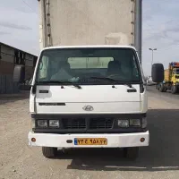 راننده خاور با ماشین هستم