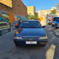 ۴۰۵ مدل ۹۵ دوگانه شرکت