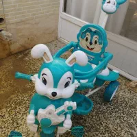 دو چرخه کودک|دوچرخه، اسکیت، اسکوتر|اصفهان, قلعه جوم|دیوار