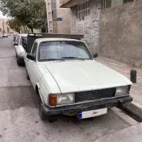 پیکان وانت مدل ۸۶
