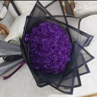 گل روبانی