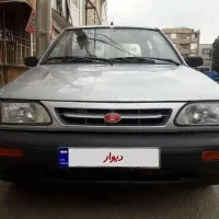 پراید صبا مدل ۸۸