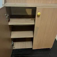 جاکفشی ام دی اف کارکرده|جاکفشی، کمد، دراور|گرگان, |دیوار