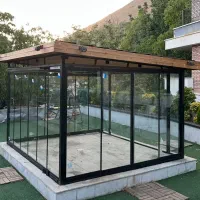 فروش مستقیم شیشه سکوریت **قیمت کارخانه**