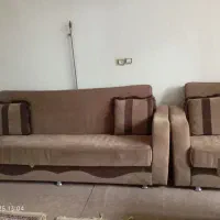 مبل هشت نفره|مبلمان خانگی و میز عسلی|سلماس, |دیوار