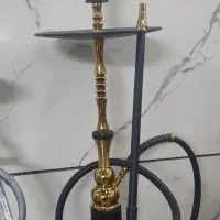 قلیان موسو تمام برنج اورجینال