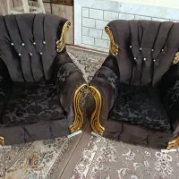 مبل راحتی|مبلمان خانگی و میز عسلی|پیر بکران, |دیوار