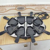 کباب پز گریل سرخ کن|اجاق گاز و لوازم برقی پختوپز|مشهد, شهید علی محمدی|دیوار