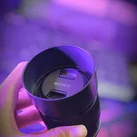 لنز 50 f1.8 سونی|دوربین عکاسی و فیلمبرداری|اصفهان, آبشار|دیوار