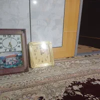 ساعت دیواری Quartz|ساعت دیواری و تزئینی|اسدآباد, |دیوار