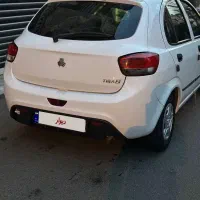 تیبا 2|خودرو سواری و وانت|رشت, سعدی (تختی)|دیوار