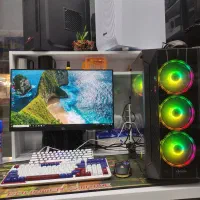 کیس پرقدرت گیمینگ نسل 9|رایانه رومیزی|بوکان, |دیوار