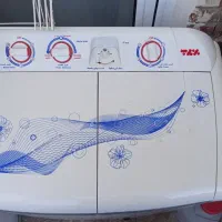 لباسشویی برفاب|ماشین لباسشویی و خشککن لباس|نقده, |دیوار