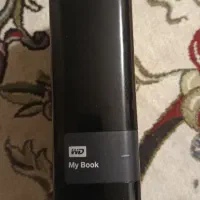 هارد اکسترنال 2ترابایت my book WD