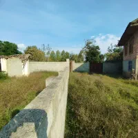 300متر زمین مسکونی باویلای مخروبه تالش