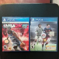 دیسک بازی ps4