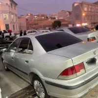 سمند معمولی مدل ۸۳|خودرو سواری و وانت|مهاباد (آذربایجان غربی), |دیوار