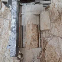 موتور اصلی پر قدرت درب کرکره ای قدیم|مصالح و تجهیزات ساختمان|سرپل ذهاب, |دیوار