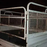 باربند مزدا دوکابین