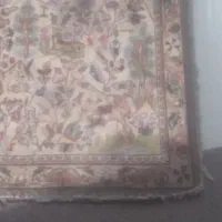قالیچه قدیمی کهنه|فرش|اصفهان, ارزنان|دیوار