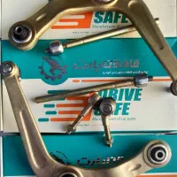 کمک جلو وعقب پراید بازسازی هرعدد۷۰۰|قطعات یدکی و لوازم جانبی|قم, شهرک خودرو|دیوار