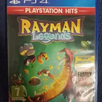 بازی Ps4 Rayman