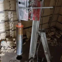 کرگیری و برش بتن