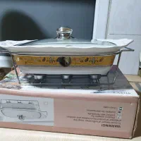 سوفله خوری وارمردار|ظروف سرو و پذیرایی|تبریز, |دیوار